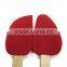 Disney audited factory 2014 new design silicone mini spatula set