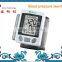 CE Approved Digital Wrist Watch Blood Pressure Monitor
