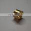 Power ful Golden Plated Classical Saxophone Musical instrument Accessories ball/pipe fitting /rCap