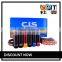 North America 5 colors PGI-250 Cli-251 ciss for Canon MX722