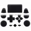New color Full Sets button kits for PS4 controller For PlayStation 4 full Button kits