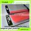full cover orginal color gold tempered glass screen protector for s6 edge 3d samsung galaxy curved with 9 hardness