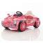 rechargeable battery operated toy car with R/C