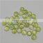 NATURAL PREHNITE CABOCHON GOOD COLOR & QUALITY 6 MM ROUND LOT