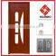 Hotsale design mdf frosted glass bedroom door
