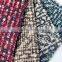 Fancy Woolen Fabric,Jacquard Loop Yarn Wool Fabric,Plaid wool fabrics