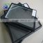 insulating greenhouse glass panels Insulated double glazing glass roofing panels Insulating exterior glass wall panels