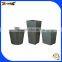 ZT-5003F PE rattan outdoor flower planter