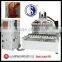 Special 4 Axis CNC Machine With 12 Spindles Rotaries