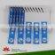 Fixed items most popular 12pieces animal set plastic microscope prepared slides