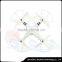 2.4g 4.5ch 4-axis Gyro With Hd Camera Plastic Rc Quadcopter Kit