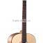 Sapel Back / Side Material and Spruce Body Material acoustic guitar