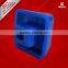 2 Pieces Sunvisor Sunshade Retainer For Mercedes E Class W123 W124 W126 W140 W201 Blue Color