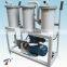 TOP High Precision Oil Multistage Filter Machine, Diesel Engine Oil Purifier