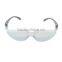 Ce en166f SGS factory polycarbonate uv400 protection safety glasses