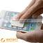 Smartphone screen cleaner sticker