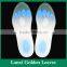 China Shoe Material Full length soft gel silicone Insole silicone insole, footcare gel silicone Insole
