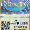 3D Hologram Anti Counterfeiting Sticker ,Laser Security Label Sticker Printing