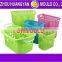 plastic laundry basket mould