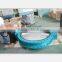 Trade Assurance U type DN200 butterfly valve