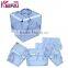 Factory Direct Supply Jewelry & Cosmetic Clear Acrylic Makeup Storage Box