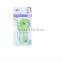 Yiwu smile bear baby green comb hair brush and comb set