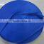 Hot new products polyester webbing for lanyards bag usage