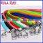 Custom cheap promotional e cig lanyard ring, ego lanyard ring, e cig o ring