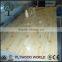 High Glossy Wood Grain Polyester Plywood,China polyester Plywood Manufacture