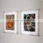 2015 Hot Sale perspex photo frame Fashion Acrylic Block High Cast Acrylic Sheet