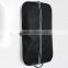 Black Folding Business Suit Coat Clothe Garment Dust Cover Protector Storage Bag