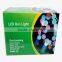 110V LED Festoon belt light ,LED Ball light string Outdoor Christmas Decorative Fairy Lights