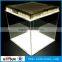wholesale 2015 new smart images led display flash high quality acrylic light box advertising light boxes