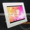 New Products 8inch Android Digital Photo Frame Mp4 Player With Android 4.4 System Support Camera for Video Chatting