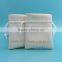 new porducts round bottle drawstring leather bag for LED packing