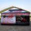 new design promotional aluminum profile furniture tent in Guangzhou