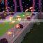Event Flower LED light with Battery driven. stage light decoration