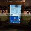 EKAA Transparent LCD Advertising Cool Display