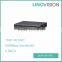 Professional 16CH 2HDD 4K NVR with 256Mbps Incoming Bandwidth, Support P2P