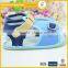 Baby hard sole walking shoes boys sandals with comfortable design