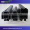 Custom rubber seal strip for door&window fireproof rubber seal strip