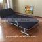 Cushion Folding Iron Bed