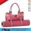 Candy Color Fashion Leather Yoga Bag (YGA15-001)
