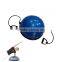 Popular Yoga Bosu Ball Manual Exercise Equipment with Rope