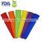 Premium Quality SGS Free Colorful Silicone Popsicle Molds