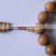 buddhist prayer-beads/sandalwood loose mala beads/buddhist meditation beads
