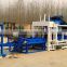 hot selling full automatic concrete brick machine factory whole line