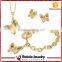 Charm Friendship Crystal Jewelry Set From China