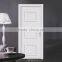 China Door Factory manufactured High Quality Internal Door Type White Timber Door