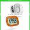 New Innovative 2D Fitness Multifunctional Digital Calorie Walking Pedoemters